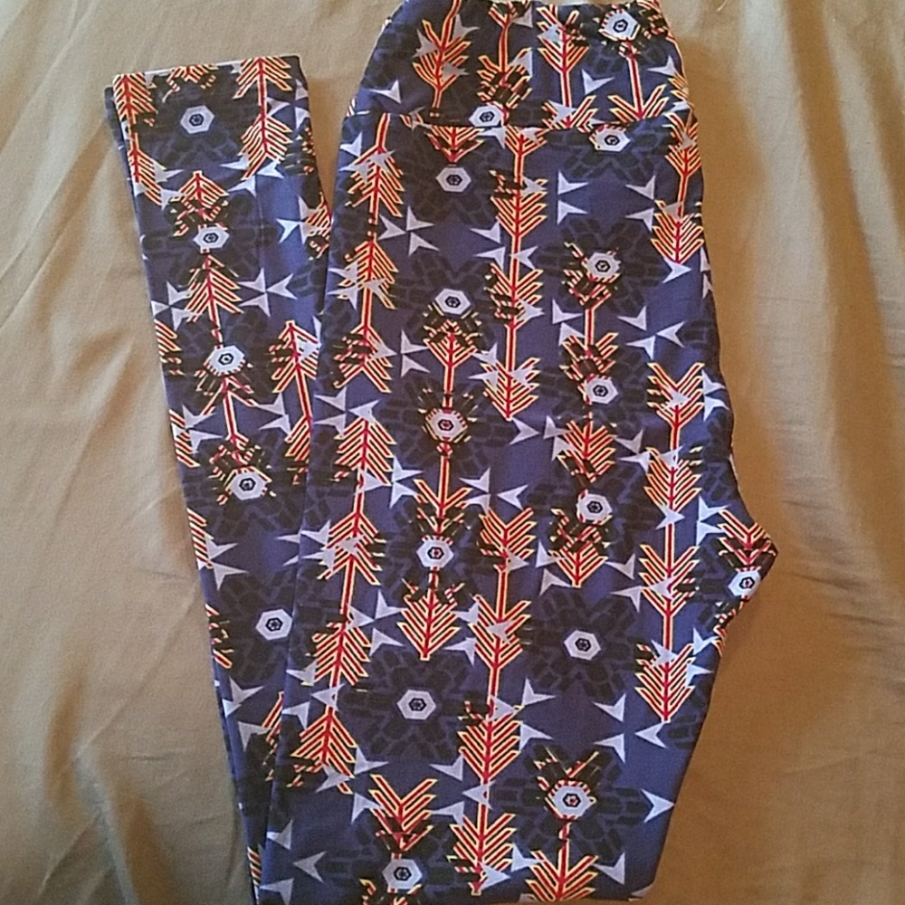 Lularoe TC leggings